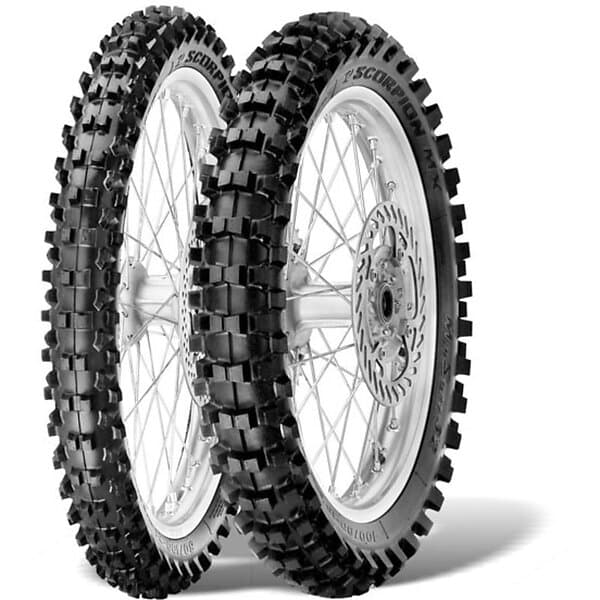 Pirelli Scorpion MX 32 Midsoft 6010012 36M Fram TT