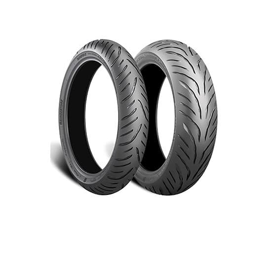 Bridgestone T32 110/80R18 58W Fram TL