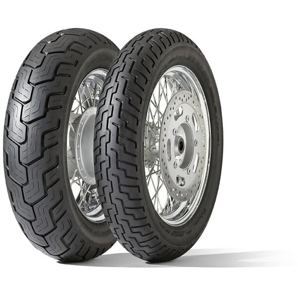 Dunlop Tires FRAM D404F 100/90R19 57H TL