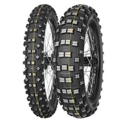 Mitas Terra Force-EF Super 140/80R18 70R Bak TT