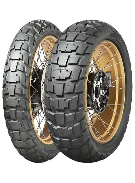 Dunlop Tires RAID Trailmax 140/80R18 70S