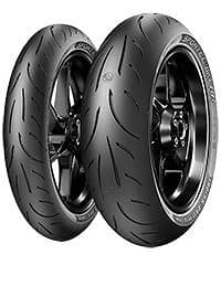 Metzeler Sportec M9 RR 150/60R17 66W Bak TL