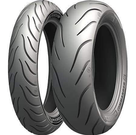 Michelin Commander III Cruiser 100/90R19 57H Fram