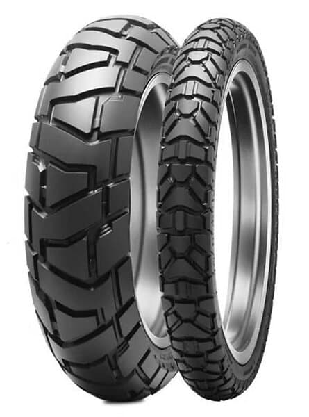 Dunlop Tires Mission TRAILMAX 150/70R17 69T Bak TL