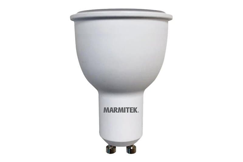 Marmitek Smart me Smart comfort Glow XSO LED-spot lyspære form: MR16 GU10 4,5 W RGB/varmt vitt lys 2700 K