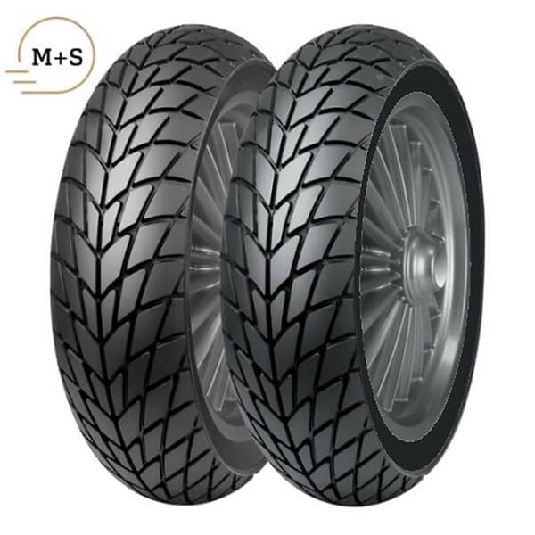 Mitas MC 20 130/70R12 62P Reinf