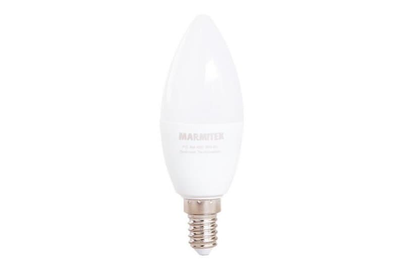 Marmitek Smart me Smart comfort Glow SO LED-lysspære form: C31 E14 4,5 W RGB/varmt vitt lys 2700 K