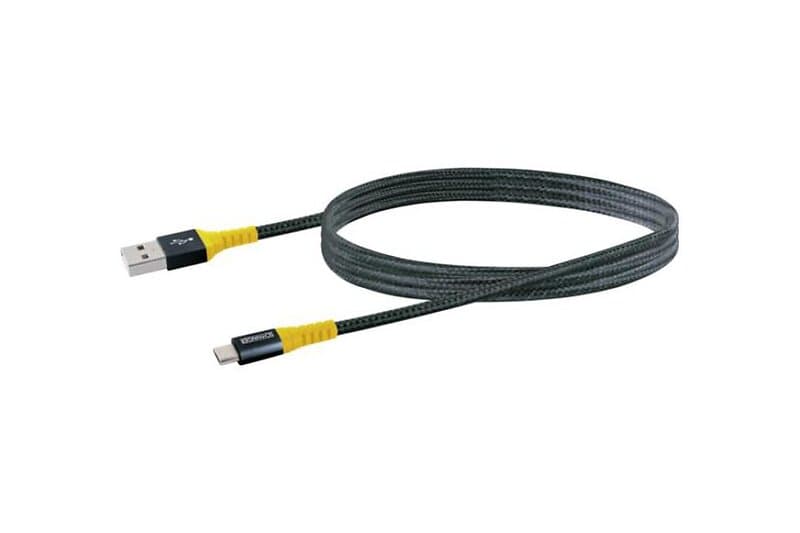 Schwaiger Extreme USB-kabel Micro-USB Typ B till USB 1,2 m