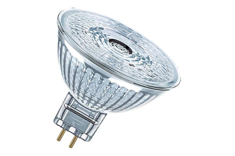 Osram LED SUPERSTAR LED-spotlight form: MR16 GU5.3 3,4 W varmt vitt ljus 2700 K