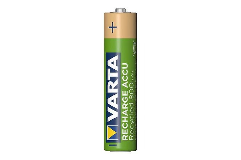 Varta Recharge Accu Recycled 56813 batteri 2 x AAA NiMH