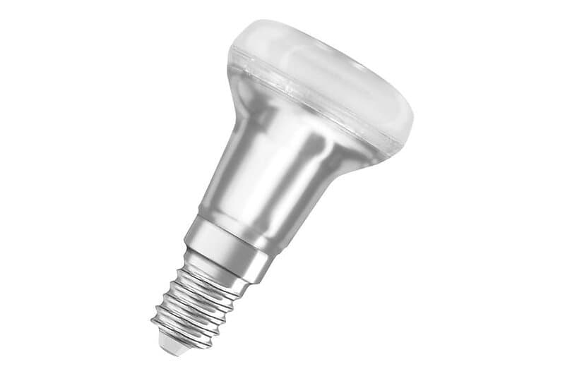 Osram LED STAR LED-spot lyspære form: R39 E14 1,5 W varmt vitt lys 2700 K