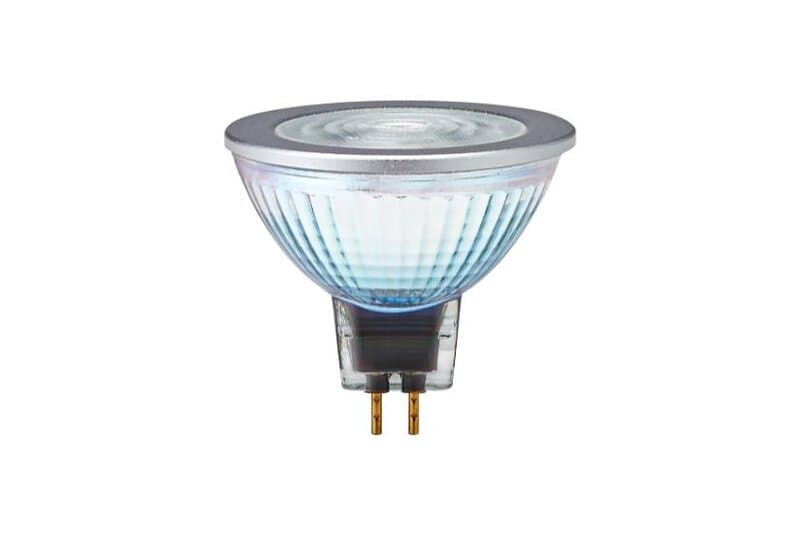 Osram PARATHOM Pro LED-spot lyspære form: MR16 GU5.3 6,3 W varmt vitt lys 2700 K