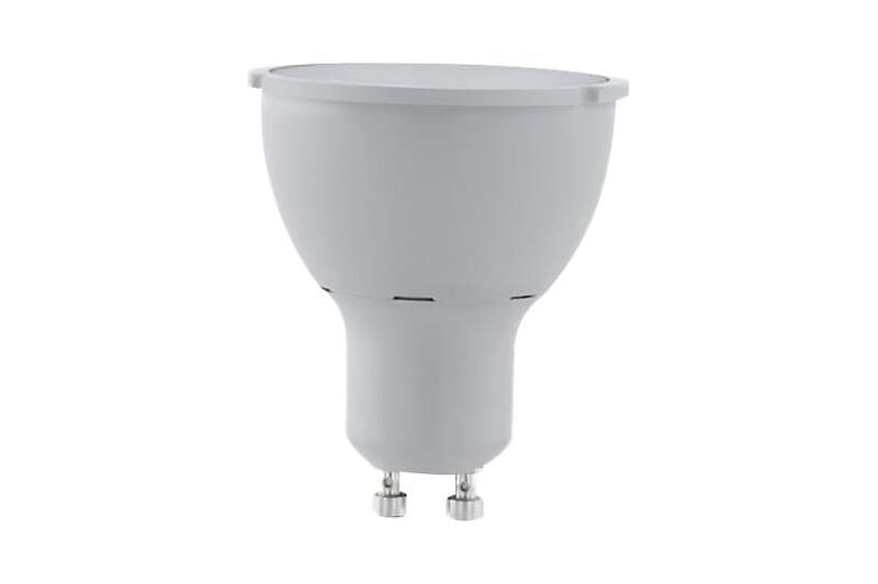 EGLO LED-spotlight GU10 4,8 W varmt vitt ljus 3000 K