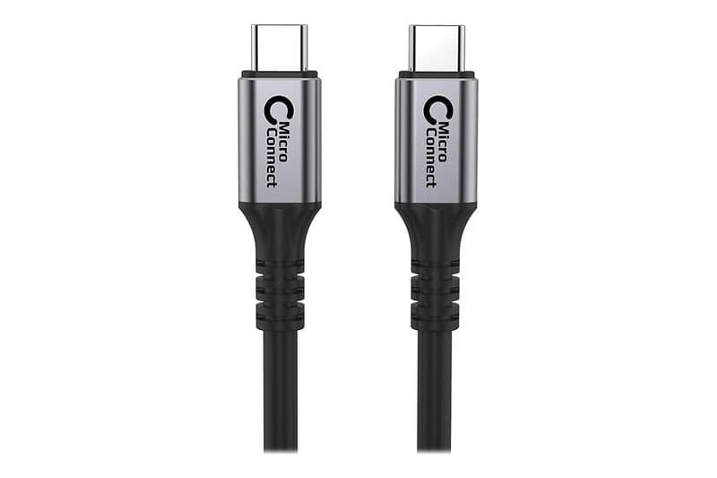 MicroConnect Premium USB typ C-kabel USB-C till USB-C 3 m