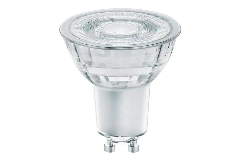 Osram LED SUPERSTAR LED-spotlight form: PAR16 GU10 3,7 W varmt vitt ljus 2700 K