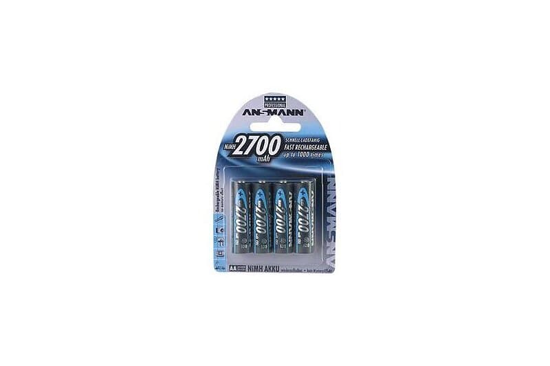 Ansmann Energy Mignon batteri 2 x AA typ NiMH