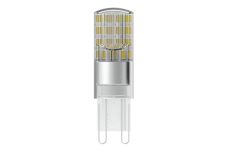 Osram PIN LED-lysspære form: T15 G9 2,6 W varmt vitt lys 2700 K