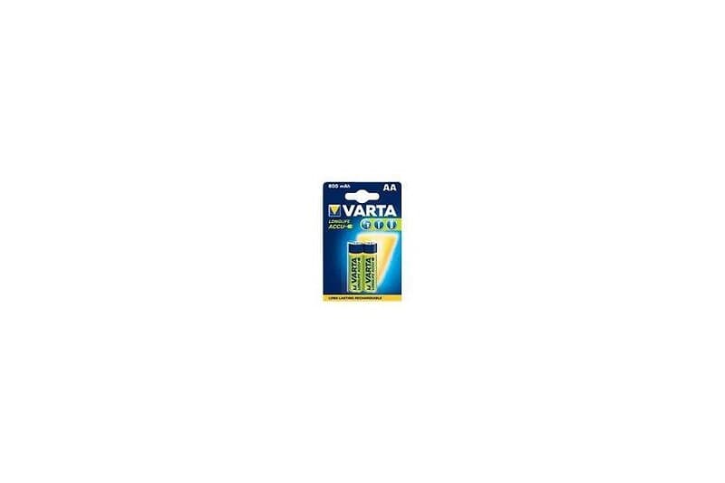 Varta Power Accu 56736 batteri 2 x AA typ NiMH