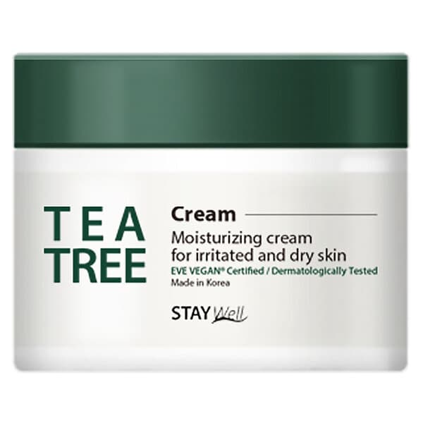 Tea Tree Vegan Cream 50ml