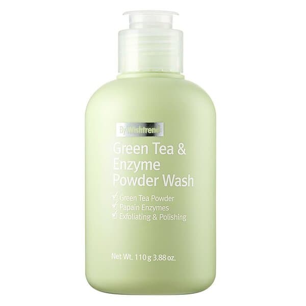 Green Tea Enzyme Powder Wash 110g