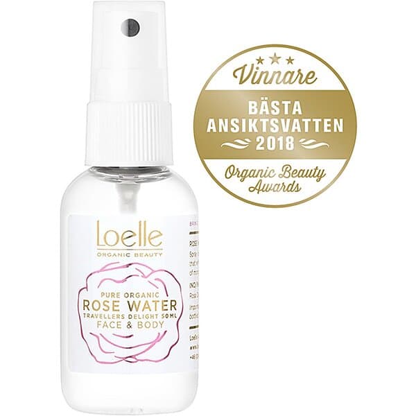 Rose Water 50ml