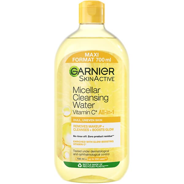 Garnier Vitamin C Cleansing Water 700ml