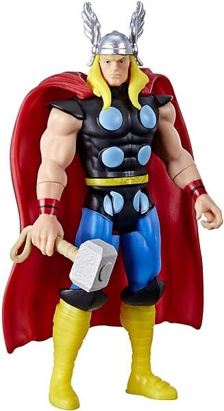 Marvel Legends The Retro 375 Collection Thor 9,5cm Figure