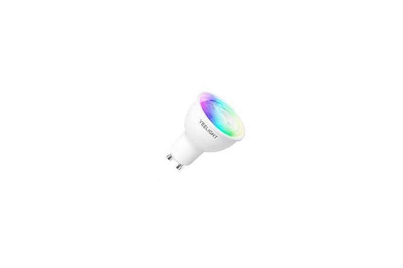 Yeelight GU10 Smart Bulb W1 4-pack