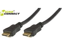 MicroConnect HDMI Mini - HDMI Mini 2m