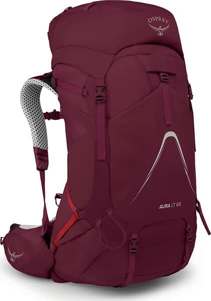 Osprey Aura AG LT 65L (Dam)