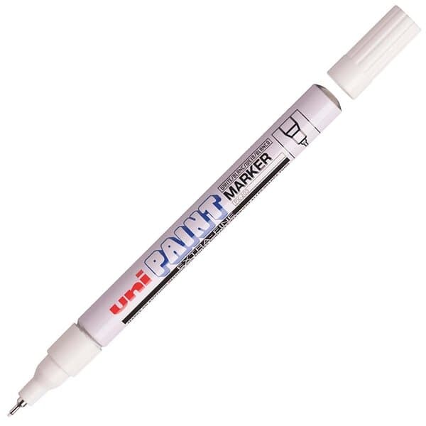 Marker Uni Paint PX-203 Extra-Fine Silver