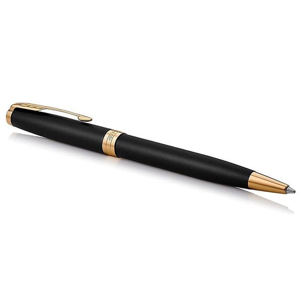 Parker Sonnet Black/Gold Kulpenna