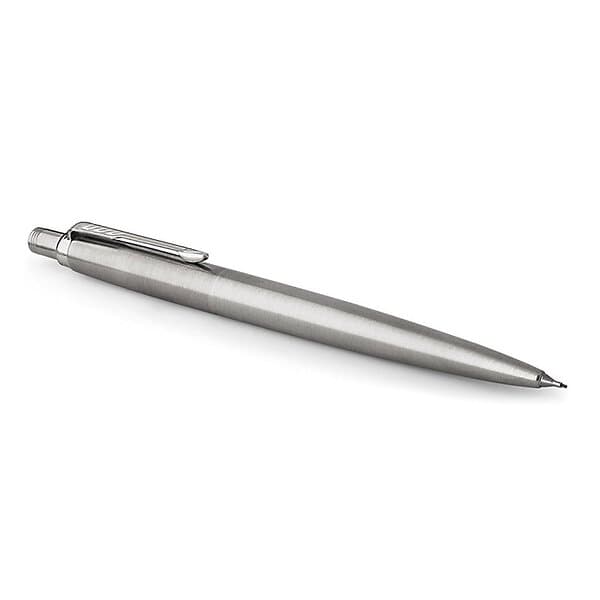 Parker Jotter Steel Stiftpenna 0,5