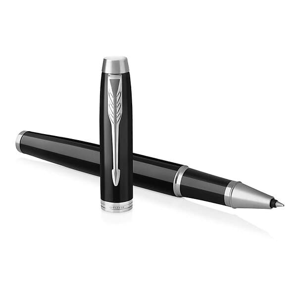 Parker IM Black/Chrome Rollerball