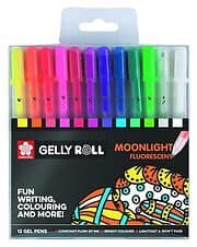 Sakura Gelly Roll Moonlight 12-pack
