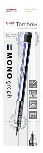 Tombow Mono Graph 0,5 White