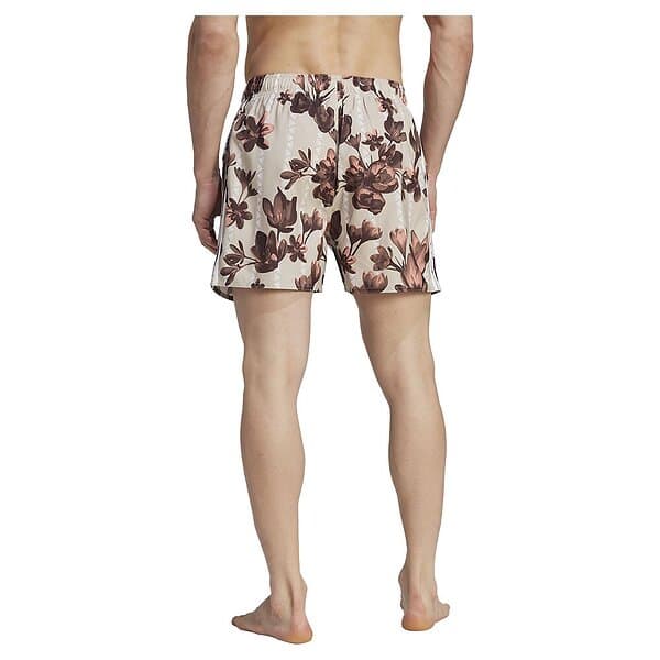 Adidas Floral CLX Short-Length Shorts (Herr)