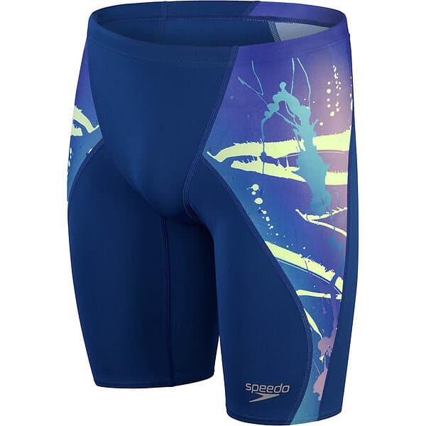 Speedo Placement Digital V-cut Jammer (Herr)