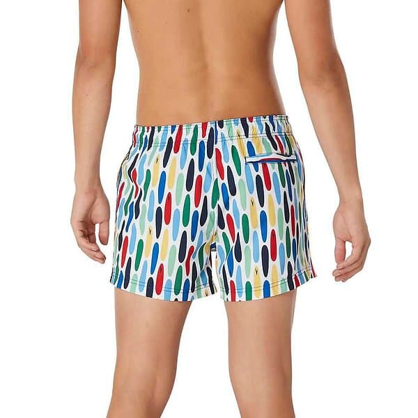 Speedo Printed Volley 14" Swimming Shorts (Herr)
