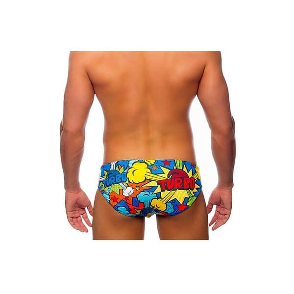 Turbo Pop Swimming Brief (Herr)