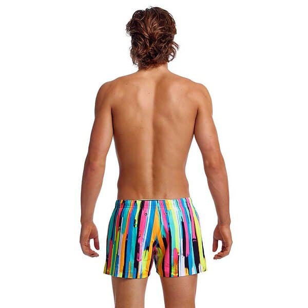 Funky Trunks Shorty Swimming Shorts (Herr)