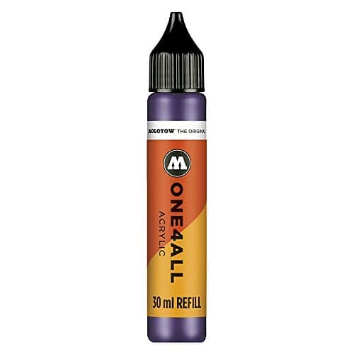 Molotow One4All Refill 30ml 043 violet dark