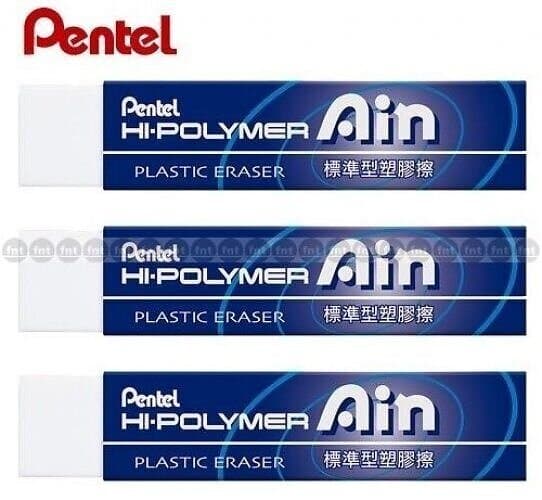 Pentel Radergummi AIN Standard