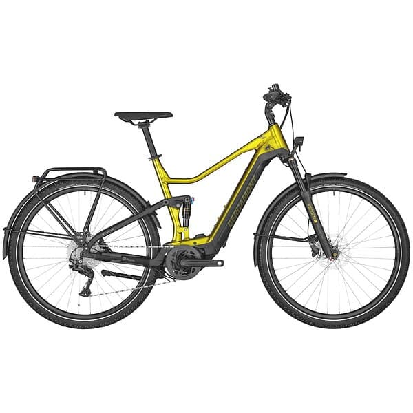 Bergamont E-Horizon FS Edition (Elcykel)