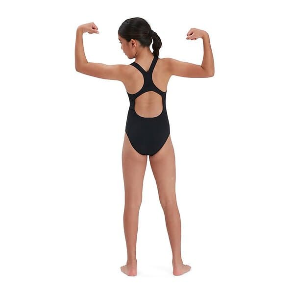 Speedo Eco Endurance+ Medalist Swimsuit (Flicka)