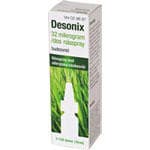 Desonix 32mcg Nässpray 10ml 120 Doser