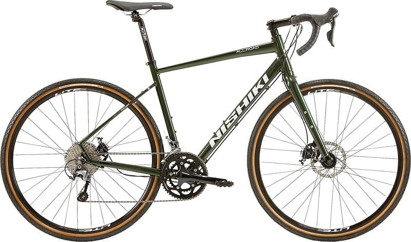 Nishiki Gravel Allroad