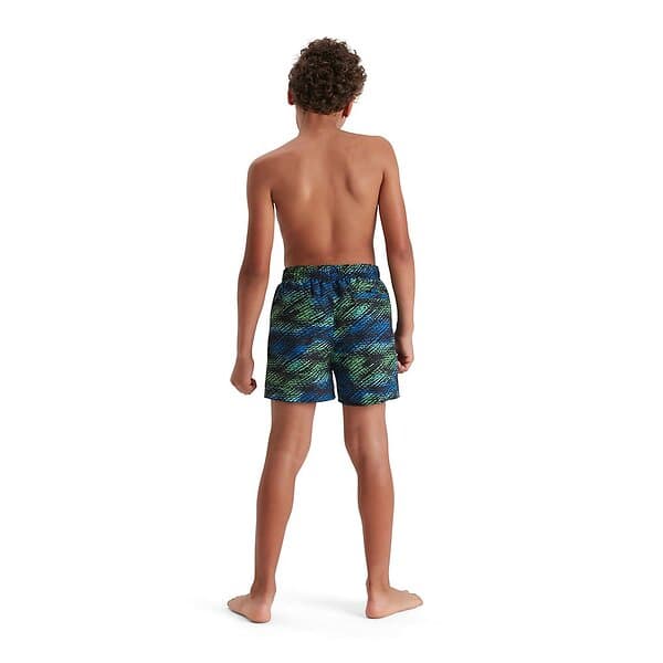 Speedo Printed 13" Swimming Shorts (Pojke)