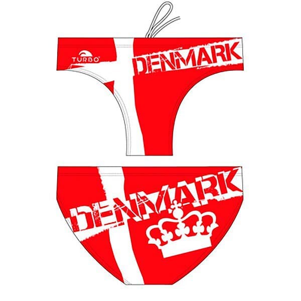 Turbo Denmark Swimming Brief (Pojke)