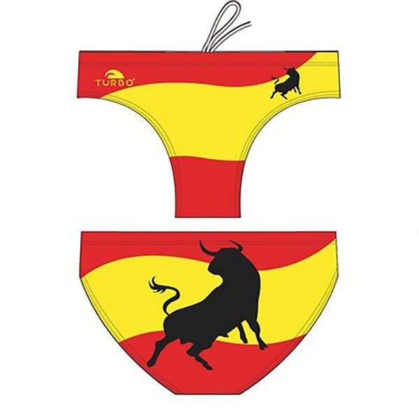 Turbo Bull Spain Swimming Brief (Pojke)